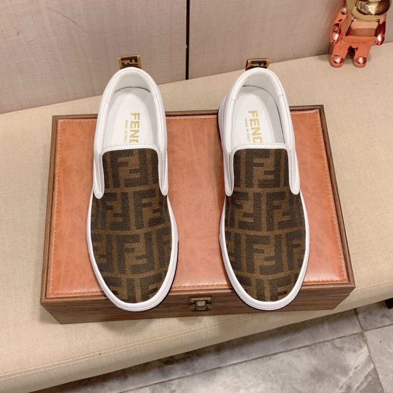 Fendi Low Shoes